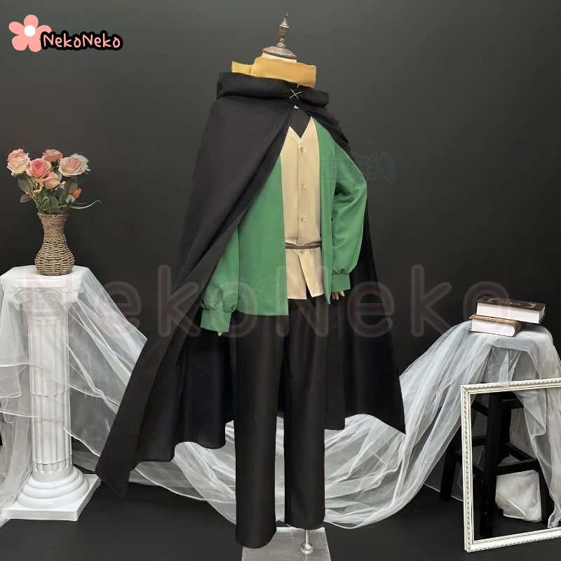 Anime Re:Life in A Different W - Anime Cosplay Dress For Men 评论和价格
