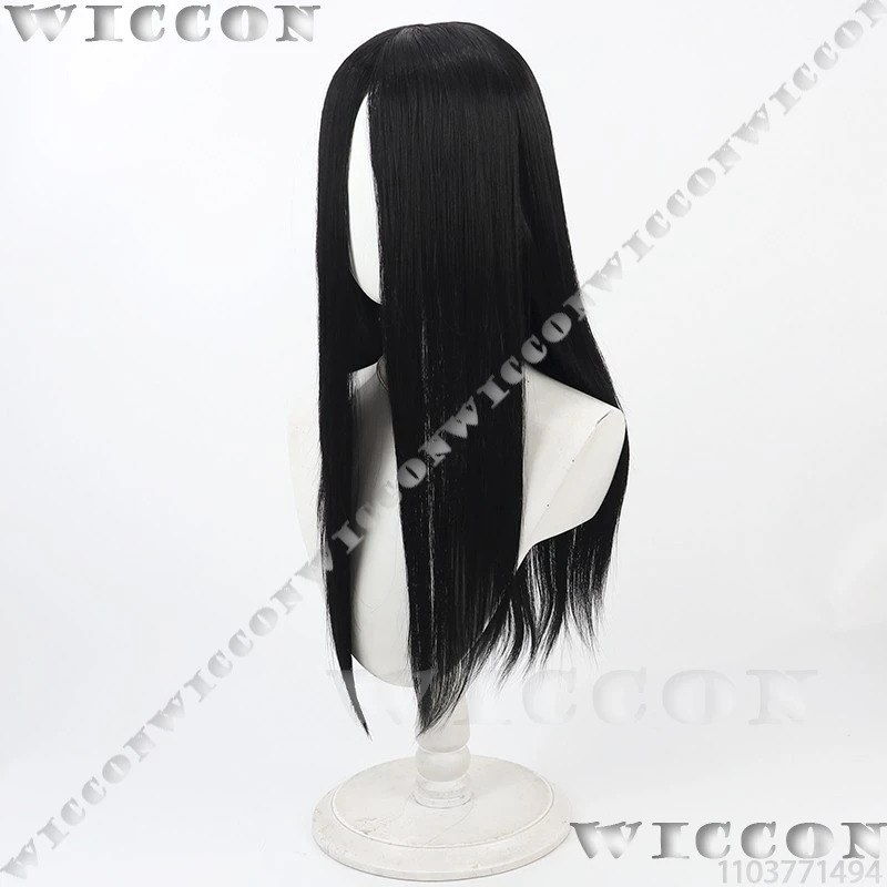 Natsuko Hirose Zenshuu. Anime  - Anime Cosplay Girl With Black Hair 评论和价格