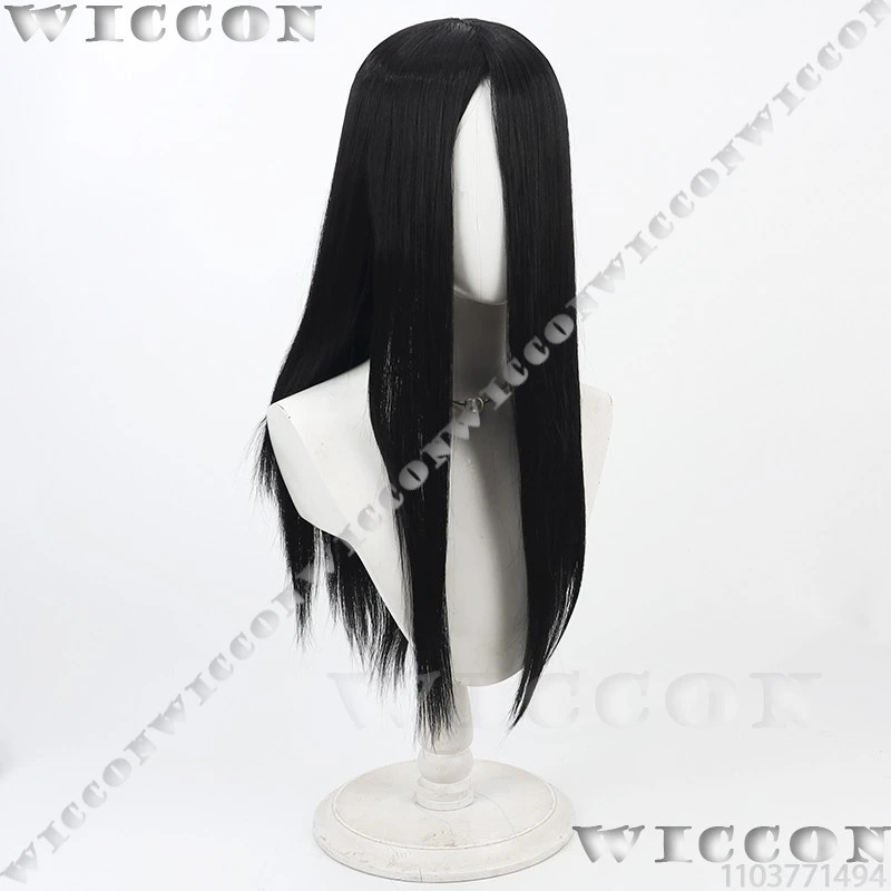 Natsuko Hirose Zenshuu. Anime  - Anime Cosplay Girl With Black Hair 评论和价格