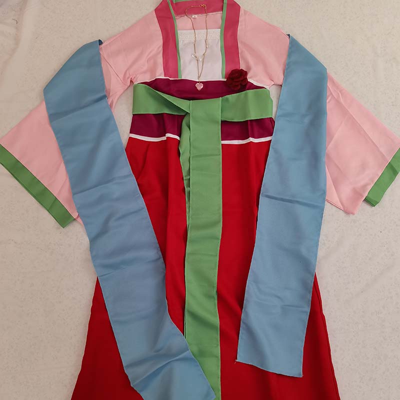 Maomao Cosplay Costume Anime A - Anime Cosplay Nico Robin 评论和价格