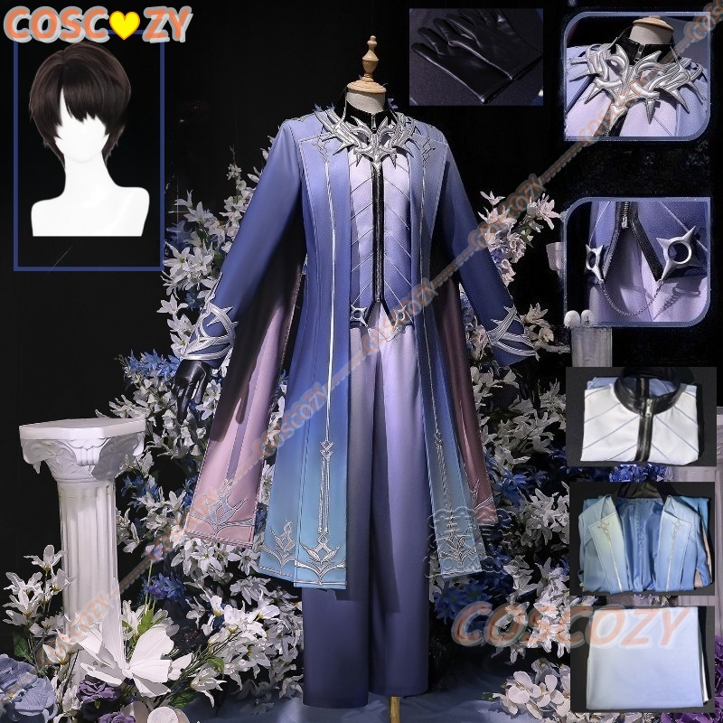 Game ‌‌‌‌‌‌Love and Deepspace  - Anime Cosplay Dress For Men 评论和价格