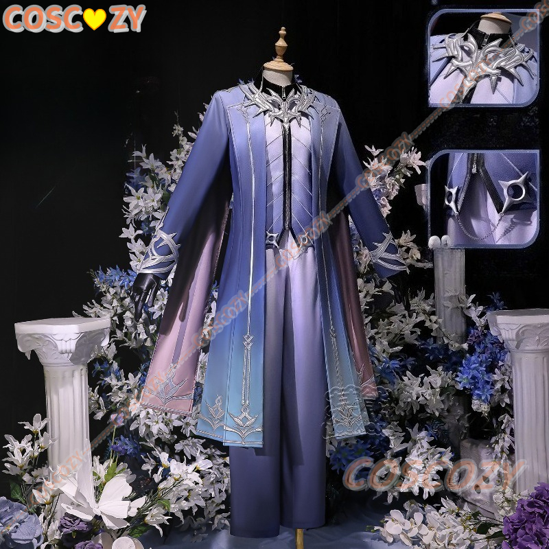 Game ‌‌‌‌‌‌Love and Deepspace  - Anime Cosplay Dress For Men 评论和价格