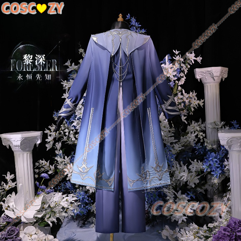 Game ‌‌‌‌‌‌Love and Deepspace  - Anime Cosplay Dress For Men 评论和价格