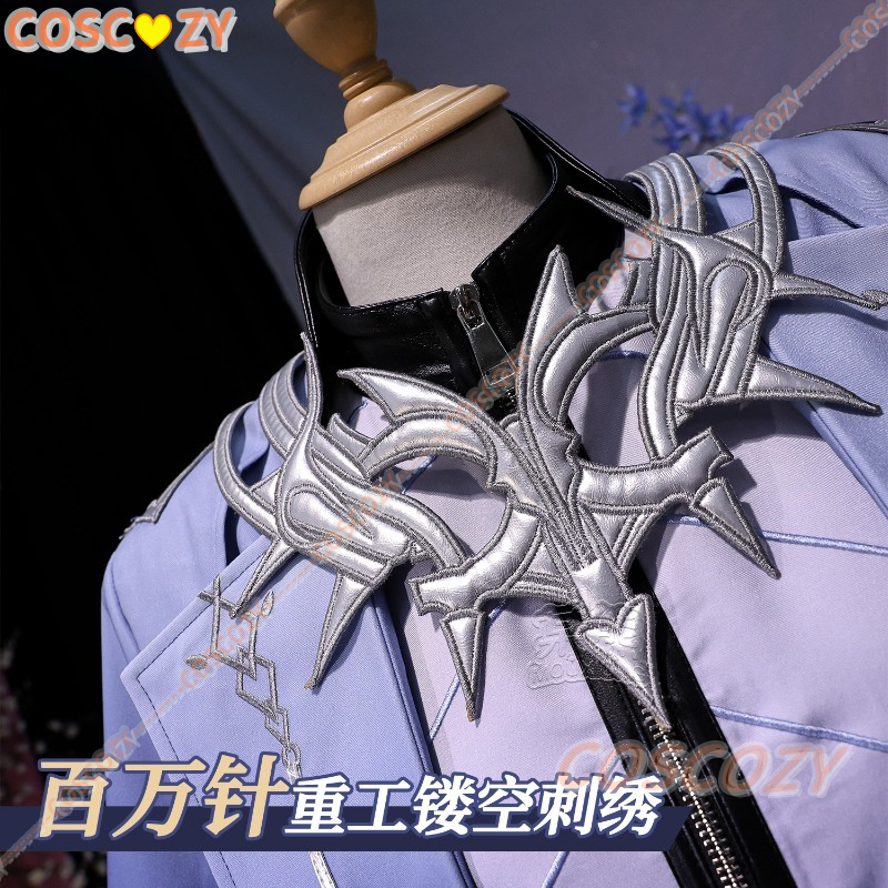 Game ‌‌‌‌‌‌Love and Deepspace  - Anime Cosplay Dress For Men 评论和价格