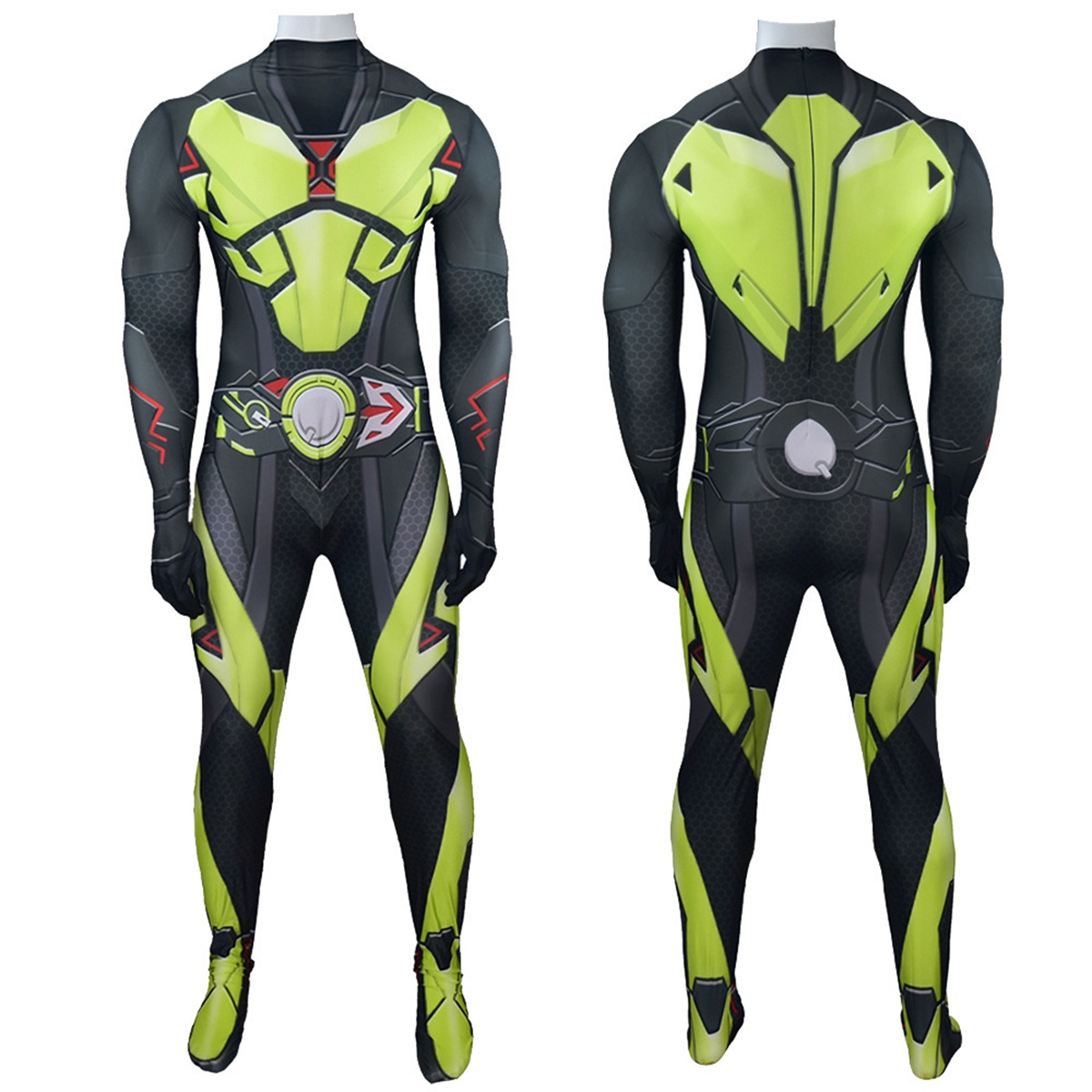 Movie  Halloween Kamen Rider C - Anime Cosplay Kamen Rider 评论和价格