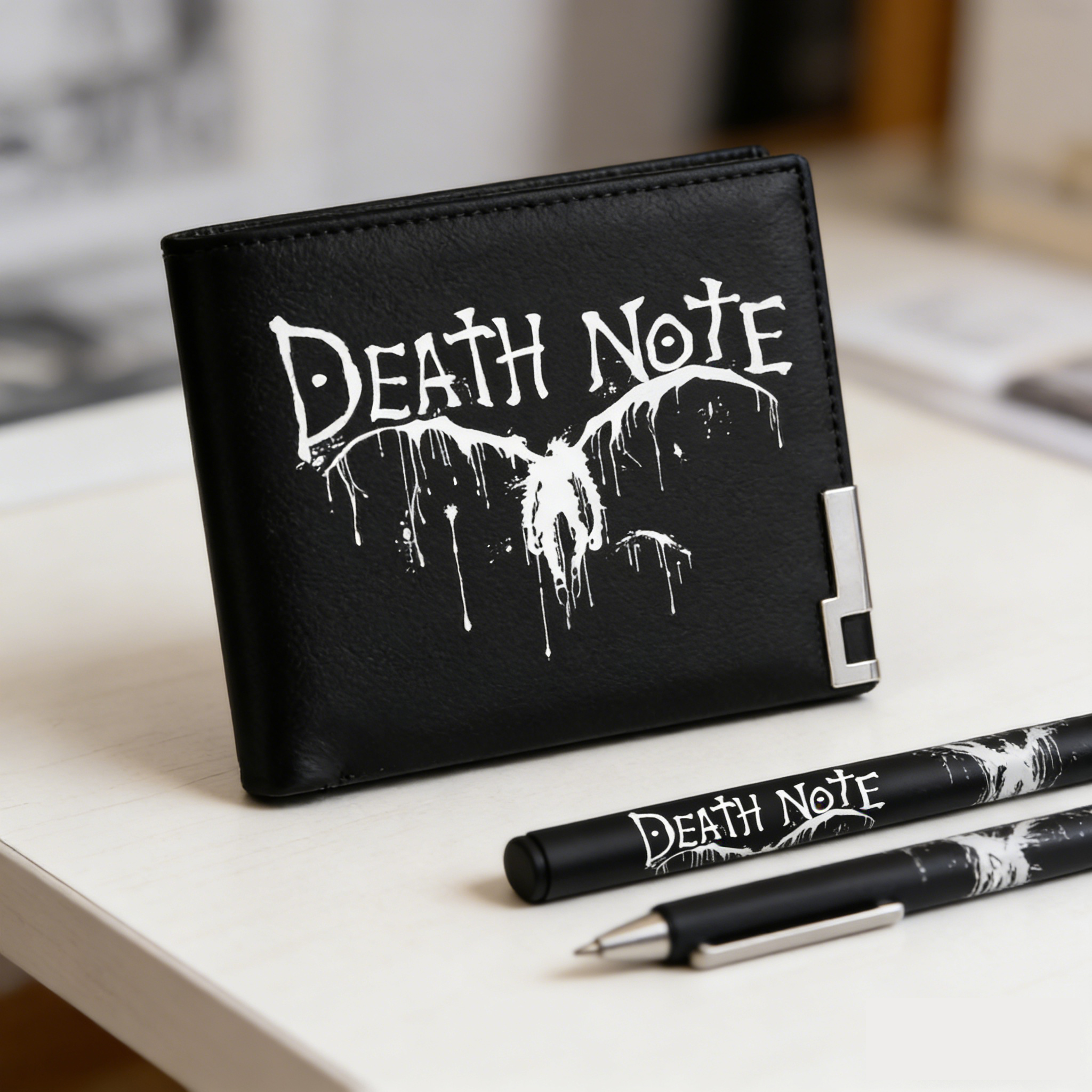 DEATH NOTE L·Lawliet Anime Mon - Death Note Replica 评论和价格