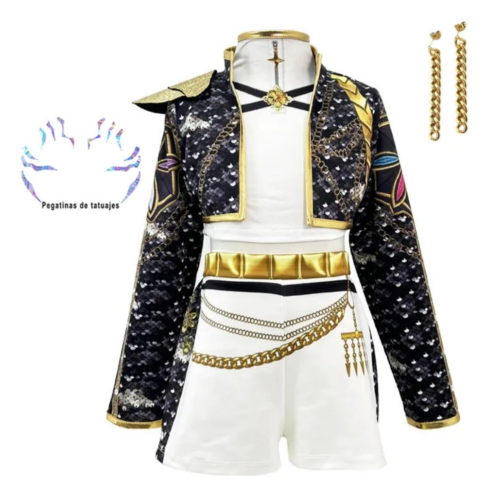 Hot Selling Korean Style set H - Anime Cosplay Korean Girl 评论和价格
