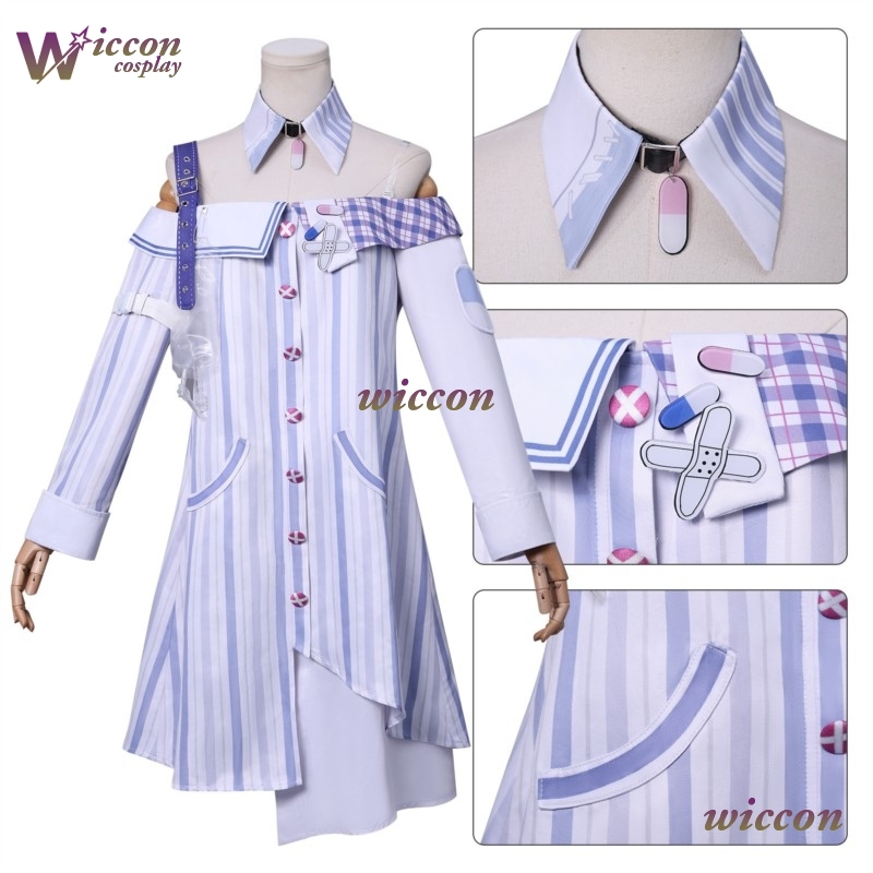 WuHu Infinity Nikki Cosplay Co - Anime Cosplay Idea 评论和价格