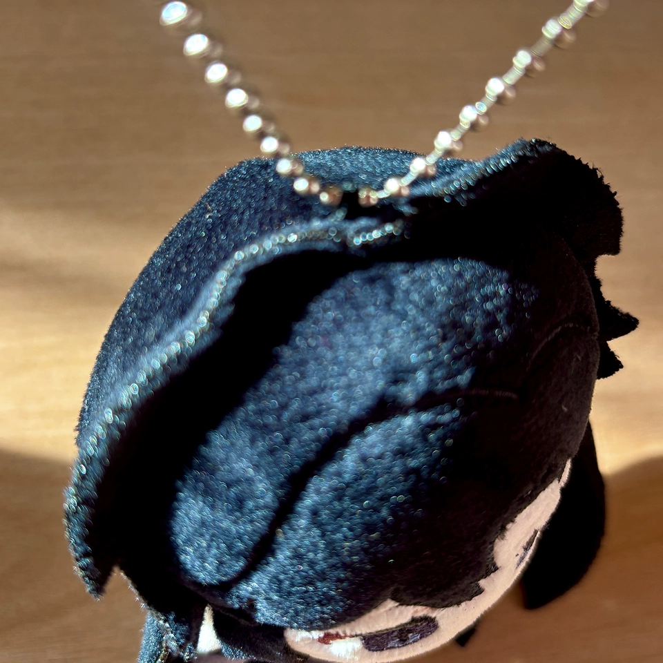 10cm Genshin Impact II Capitan - Anime Cosplay With Mask 评论和价格