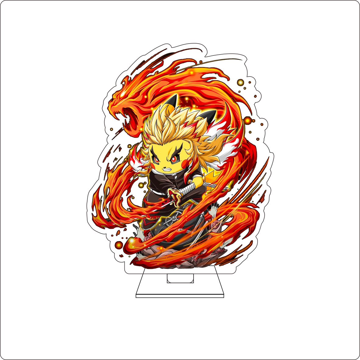 10CM Anime Demon Cosplay Cute  - Anime Cosplay And Costumes 评论和价格