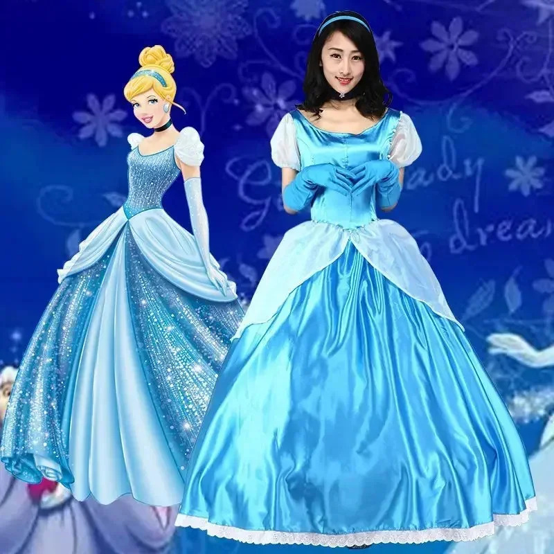 2020 Cinderella cosplay adult  - Anime Cosplay Youtube 评论和价格