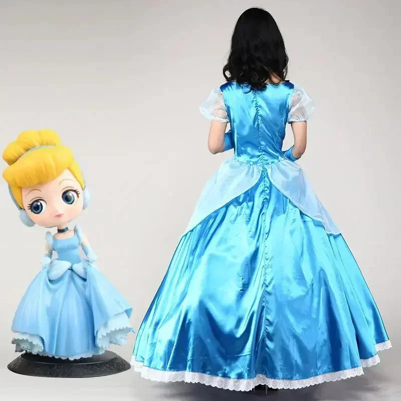 2020 Cinderella cosplay adult  - Anime Cosplay Youtube 评论和价格