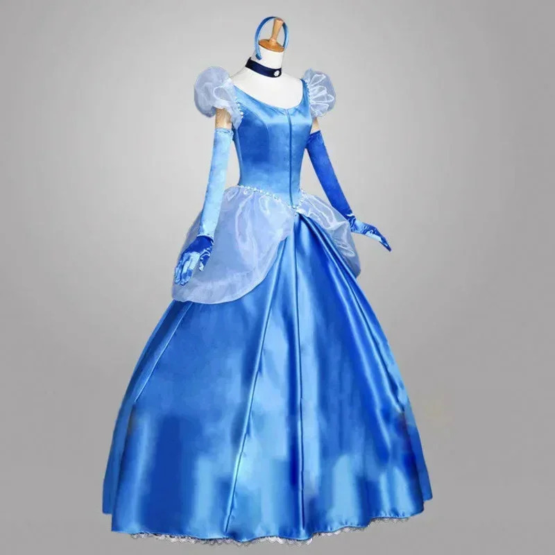 2020 Cinderella cosplay adult  - Anime Cosplay Youtube 评论和价格