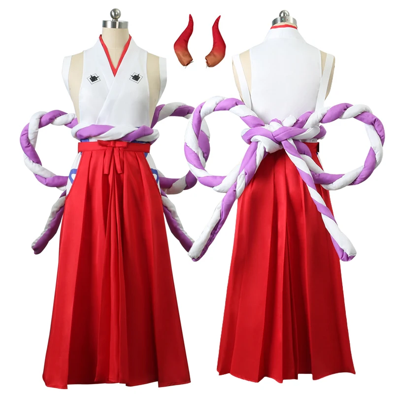 Anime Yamato Nico Robin kimono - Anime Cosplay Nico Robin 评论和价格