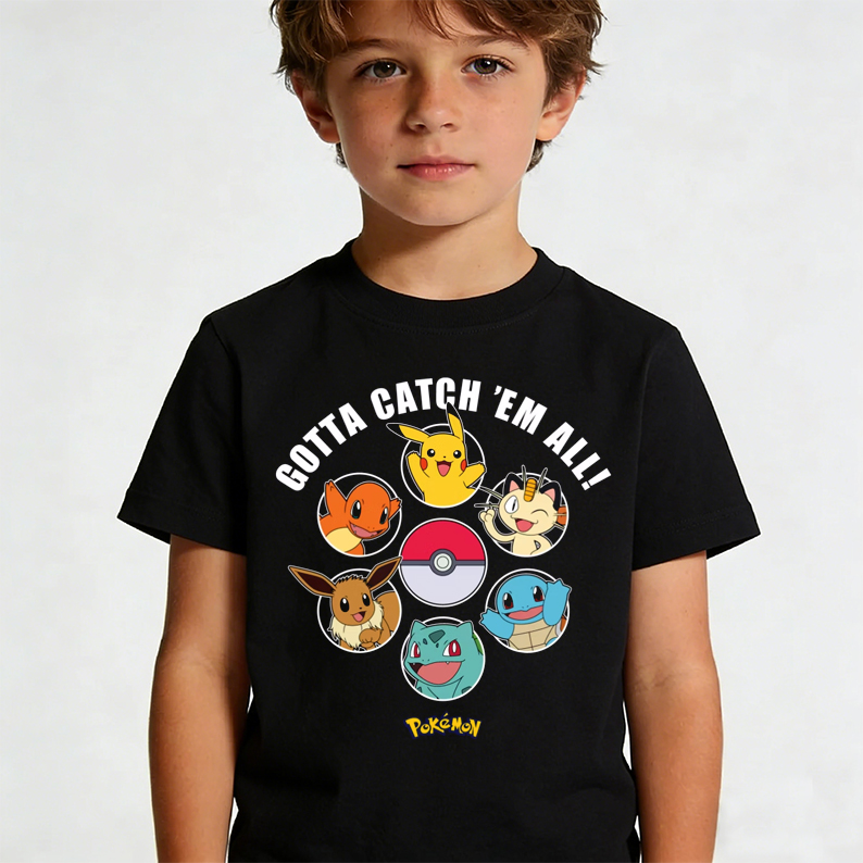 Summer Anime Pokémon Cosplay T - Anime Cosplay Pokemon 评论和价格