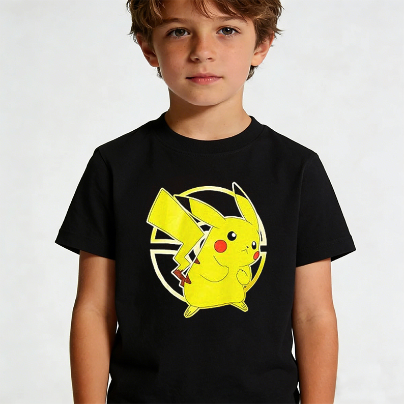 Summer Anime Pokémon Cosplay T - Anime Cosplay Pokemon 评论和价格