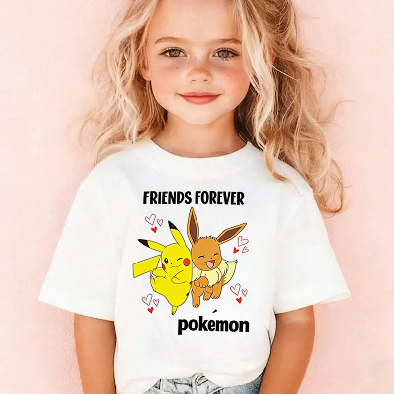 Summer Anime Pokémon Cosplay T - Anime Cosplay Pokemon 评论和价格