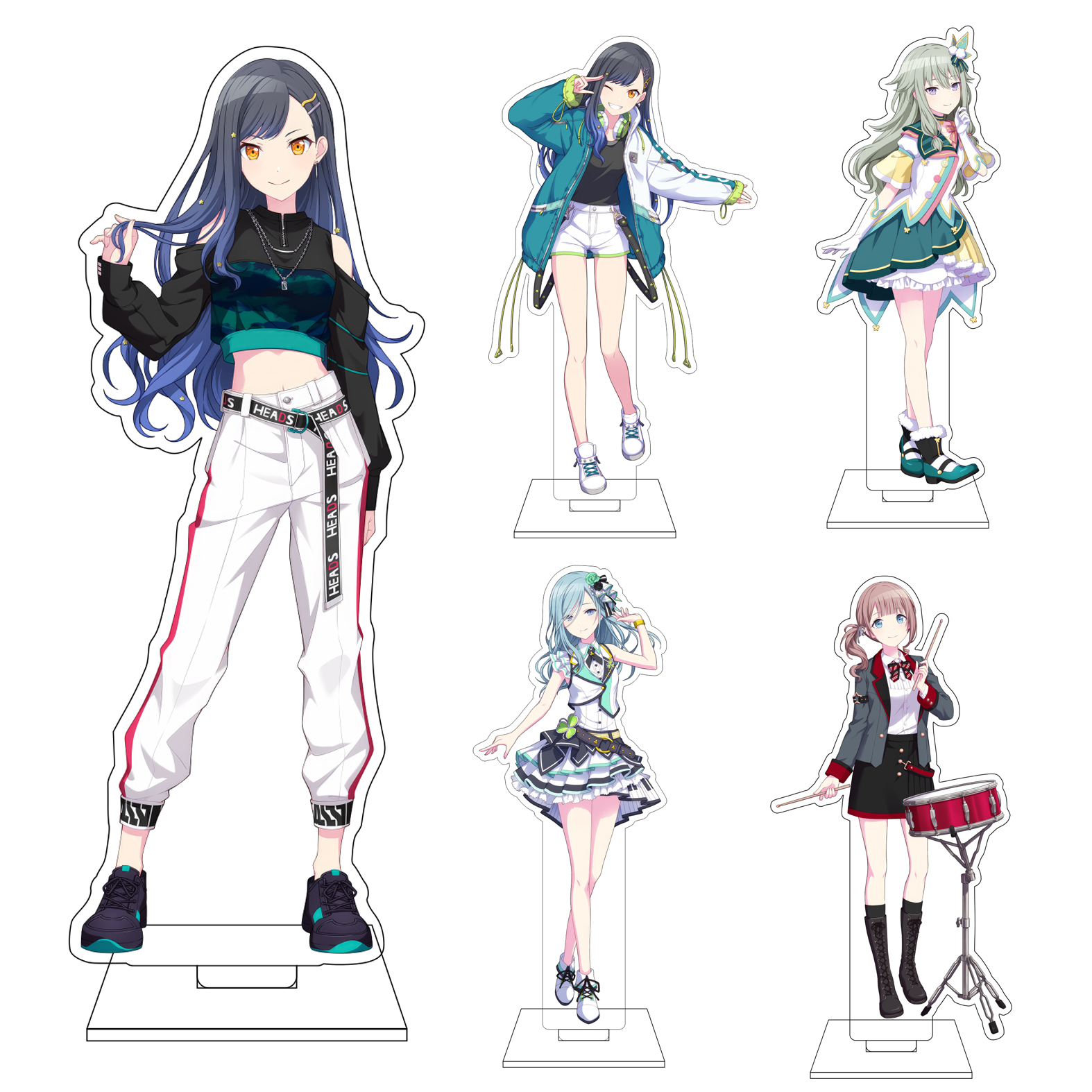 16CM Anime ‌Project SEKAI COLO - Anime Cosplay And Costumes 评论和价格