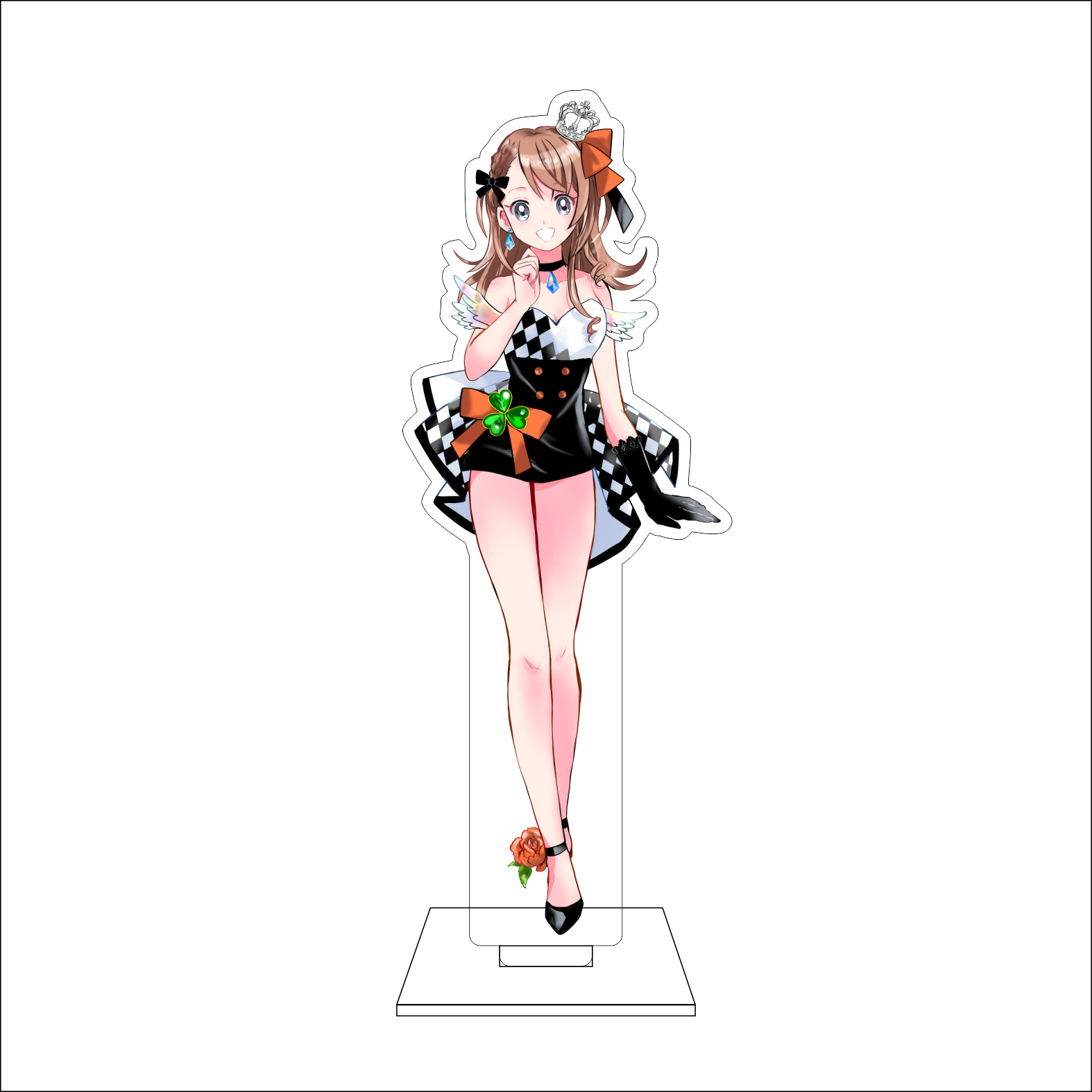 16CM Anime ‌Project SEKAI COLO - Anime Cosplay And Costumes 评论和价格