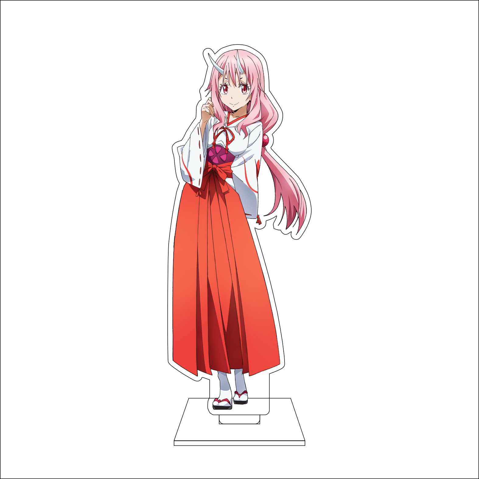 16CM Anime Rimuru Tempest Diab - Anime Cosplay And Costumes 评论和价格