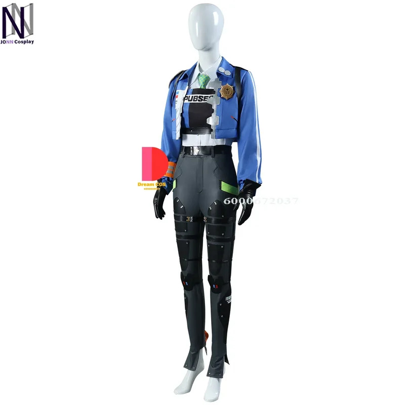 Zenless Zone Zero Game Zhu Yua - Anime Cosplay Youtube 评论和价格