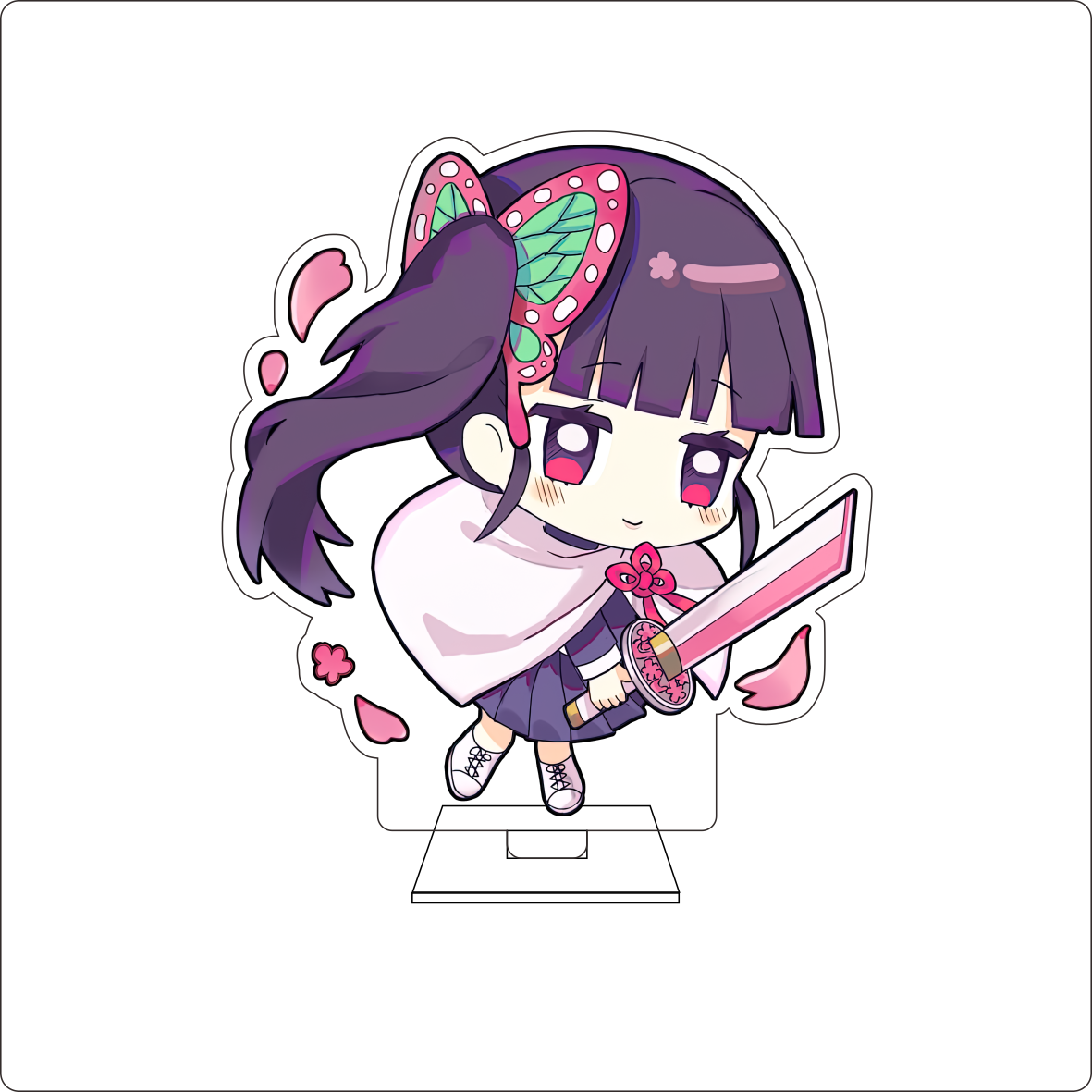 10CM Anime Demon Cosplay Cute  - Anime Cosplay And Costumes 评论和价格
