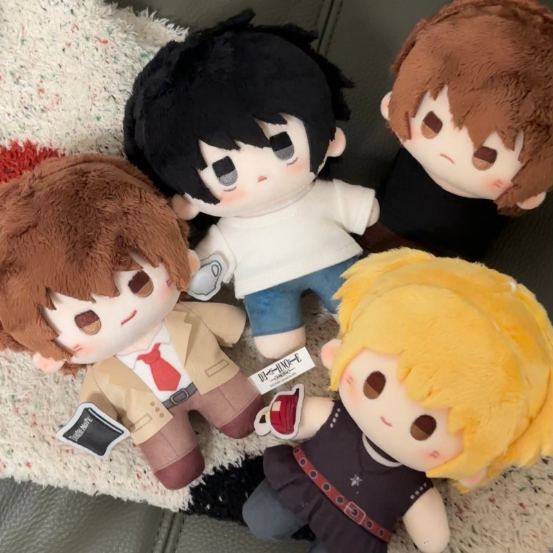 Genuine Death Note 15cm Cotton - Death Note Replica 评论和价格