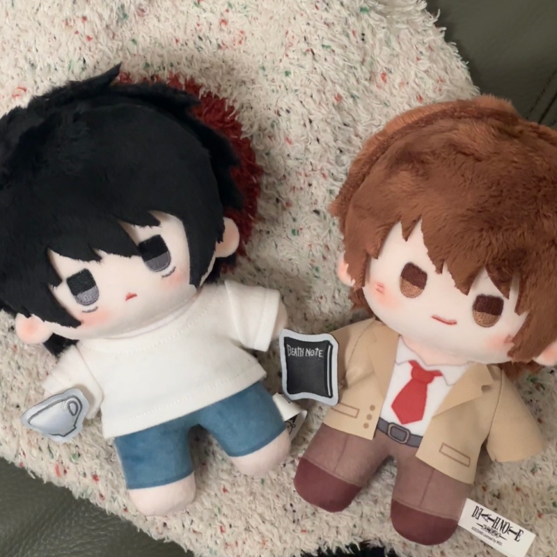 Genuine Death Note 15cm Cotton - Death Note Replica 评论和价格