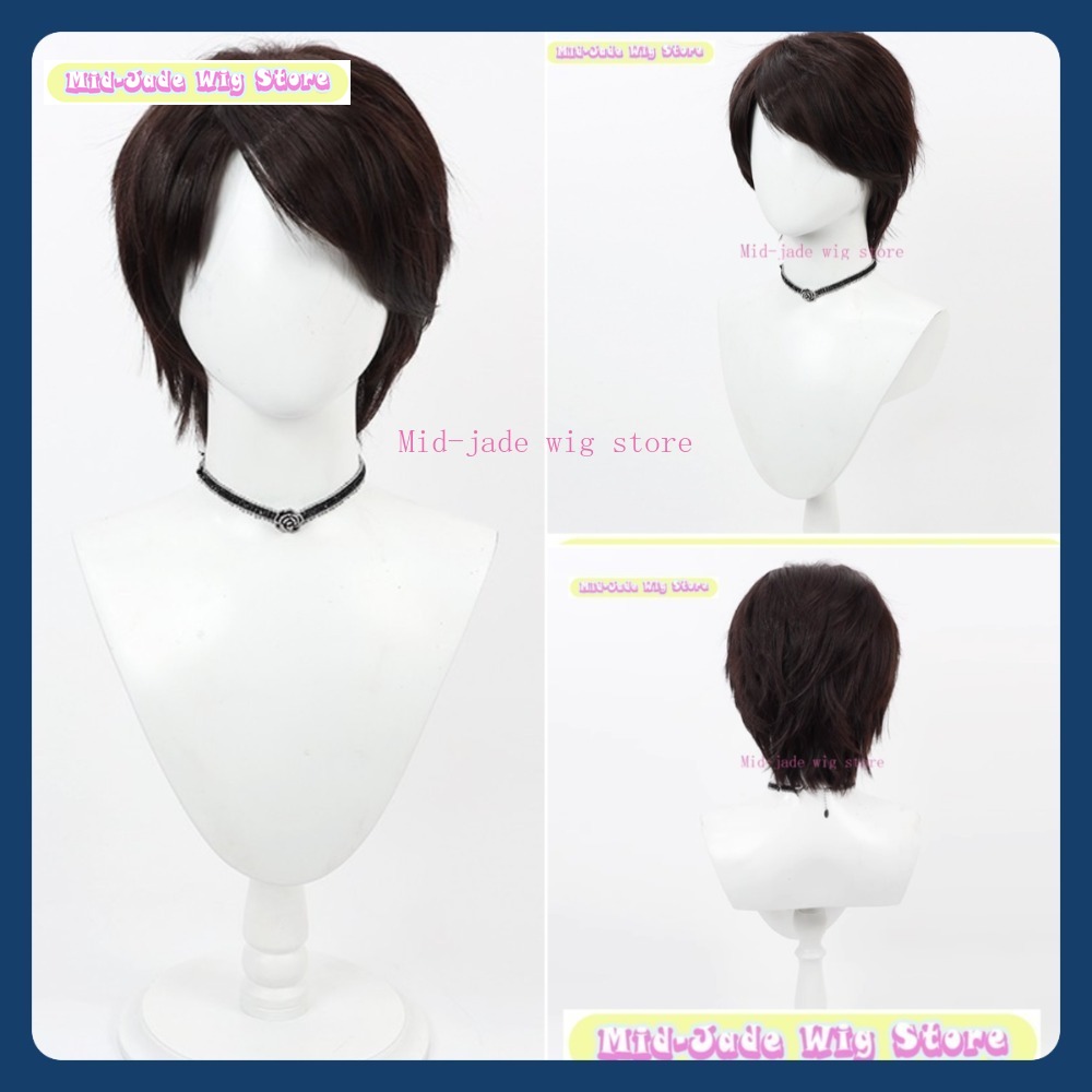 Mid-jade Wig Store Kamen Rider - Anime Cosplay Kamen Rider 评论和价格