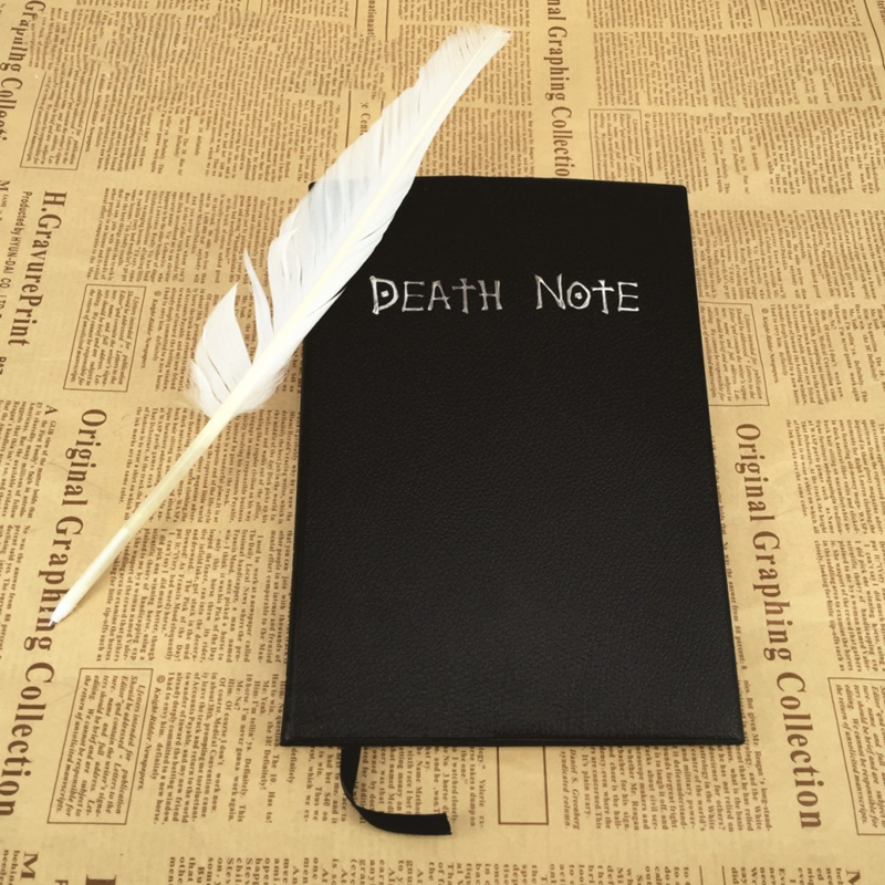 New Japanese Animation Simulat - Death Note Replica 评论和价格