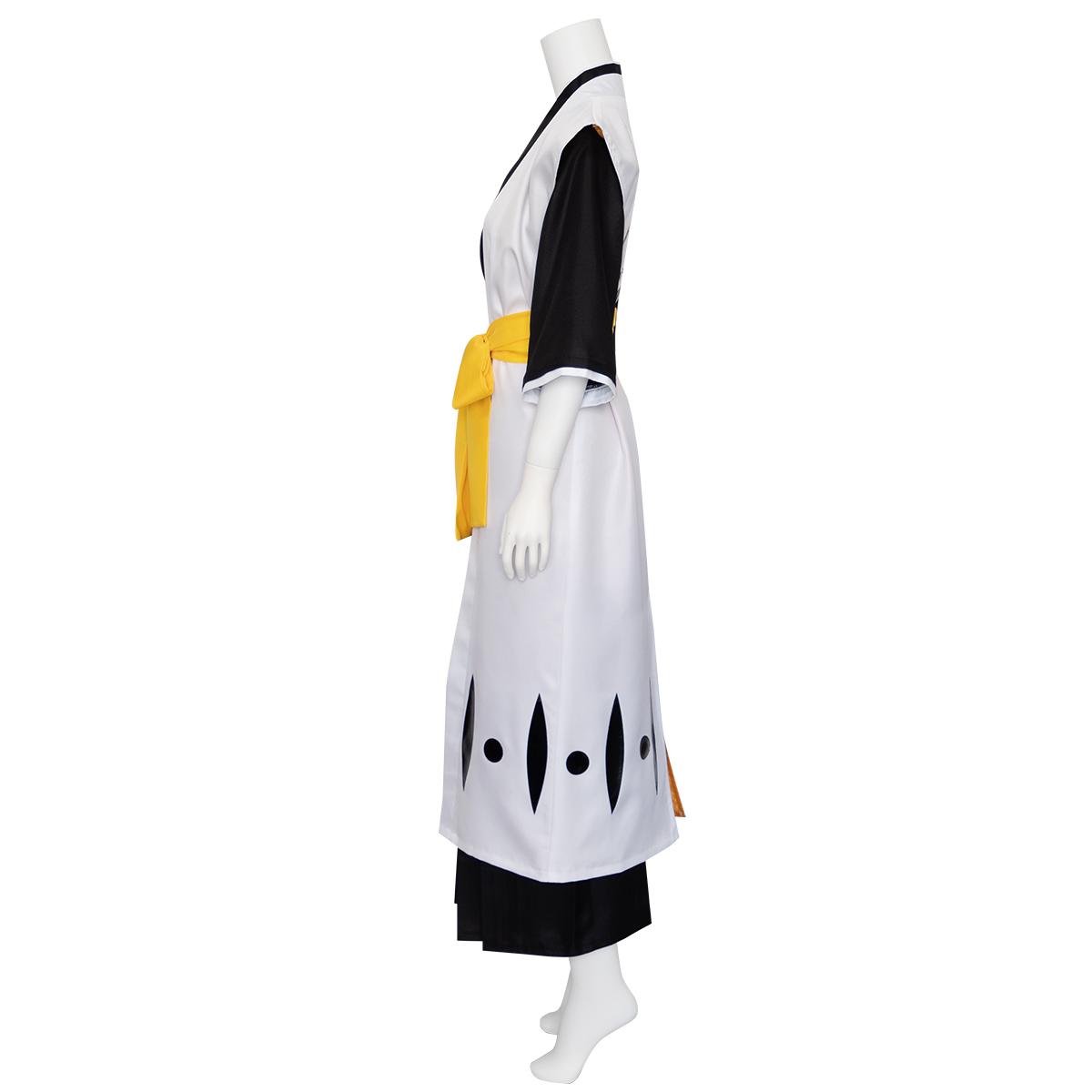 Sui-Feng Soi Fon Shaoling Feng - Bleach Captain Coat 评论和价格