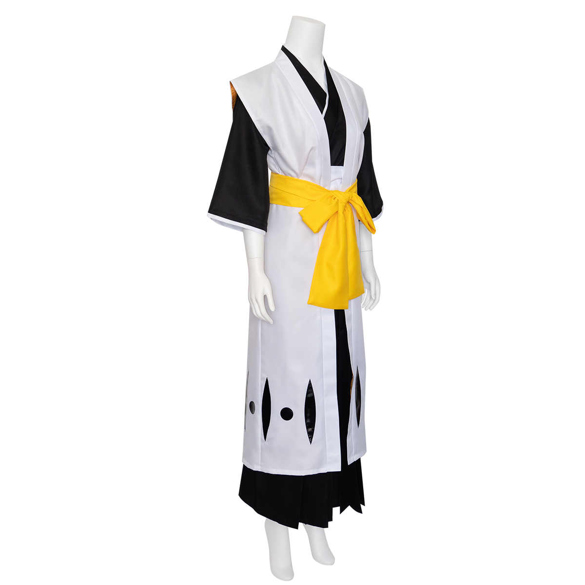 Sui-Feng Soi Fon Shaoling Feng - Bleach Captain Coat 评论和价格