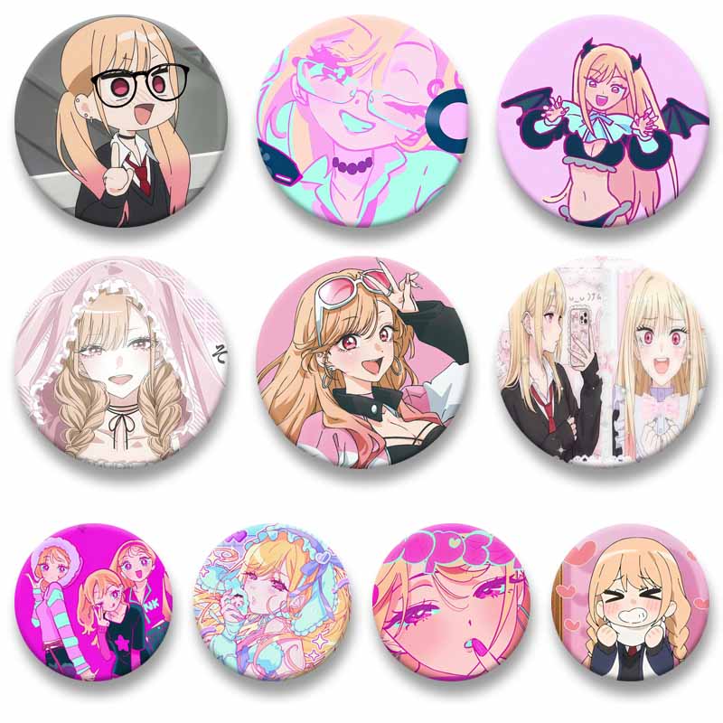 Cute Anime Figure Kitagawa M-M - Anime Cosplay Idea 评论和价格