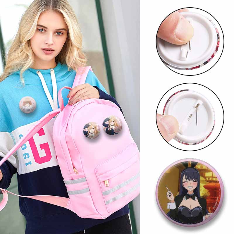 Cute Anime Figure Kitagawa M-M - Anime Cosplay Idea 评论和价格