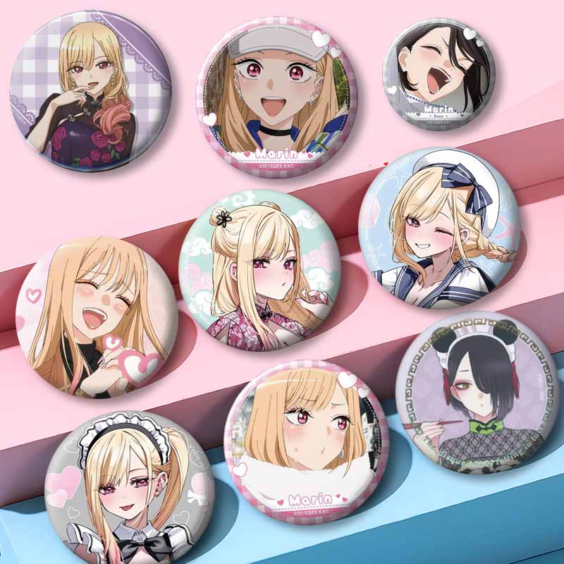 Cute Anime Figure Kitagawa M-M - Anime Cosplay Idea 评论和价格