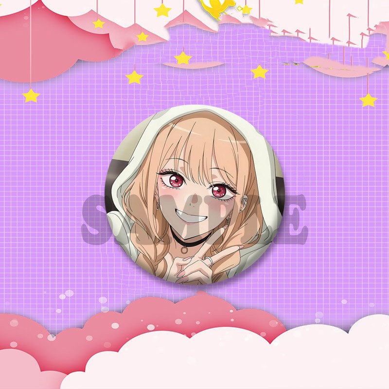 Cute Anime Figure Kitagawa M-M - Anime Cosplay Idea 评论和价格
