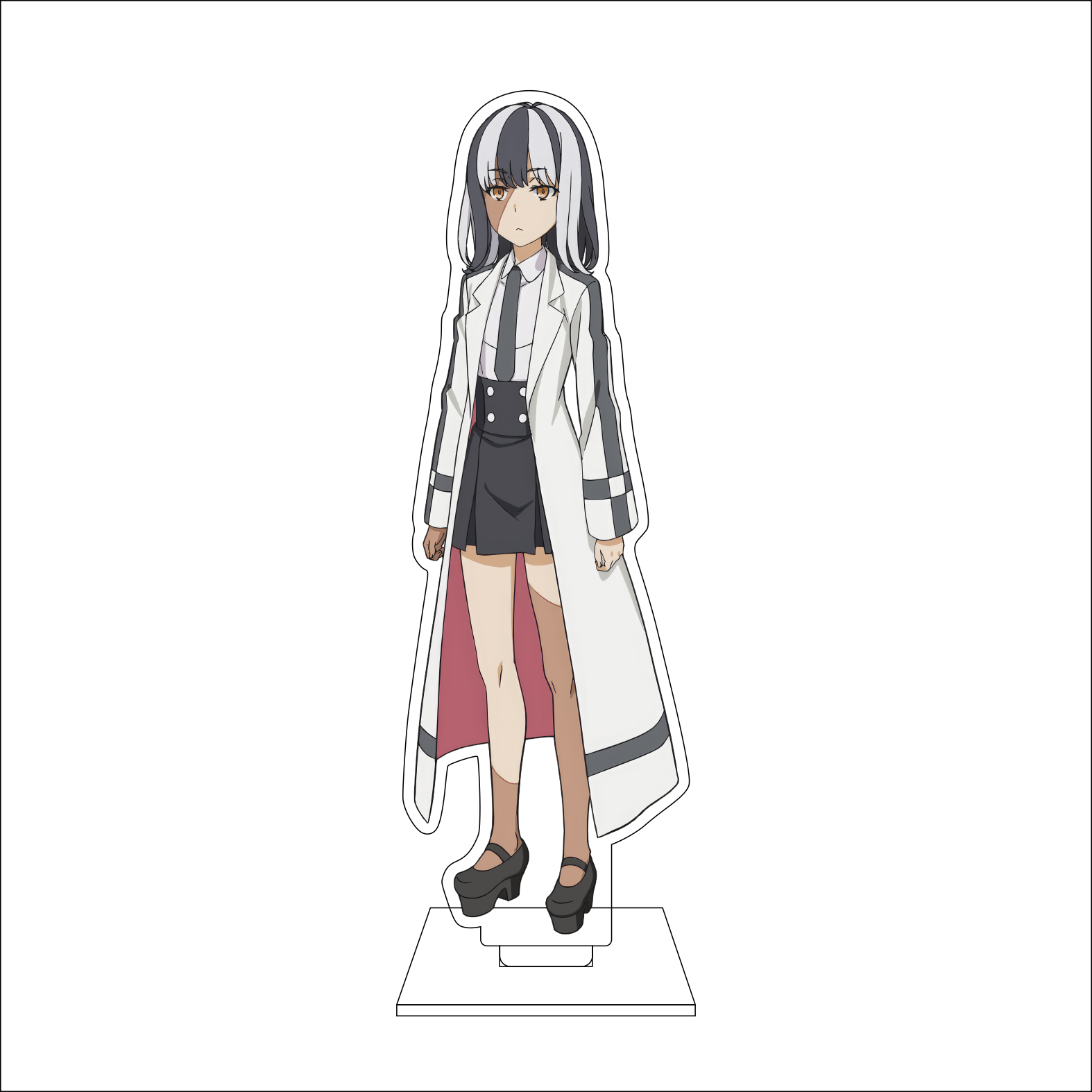 16CM Anime Misaka Mikoto Cospl - Anime Cosplay And Costumes 评论和价格