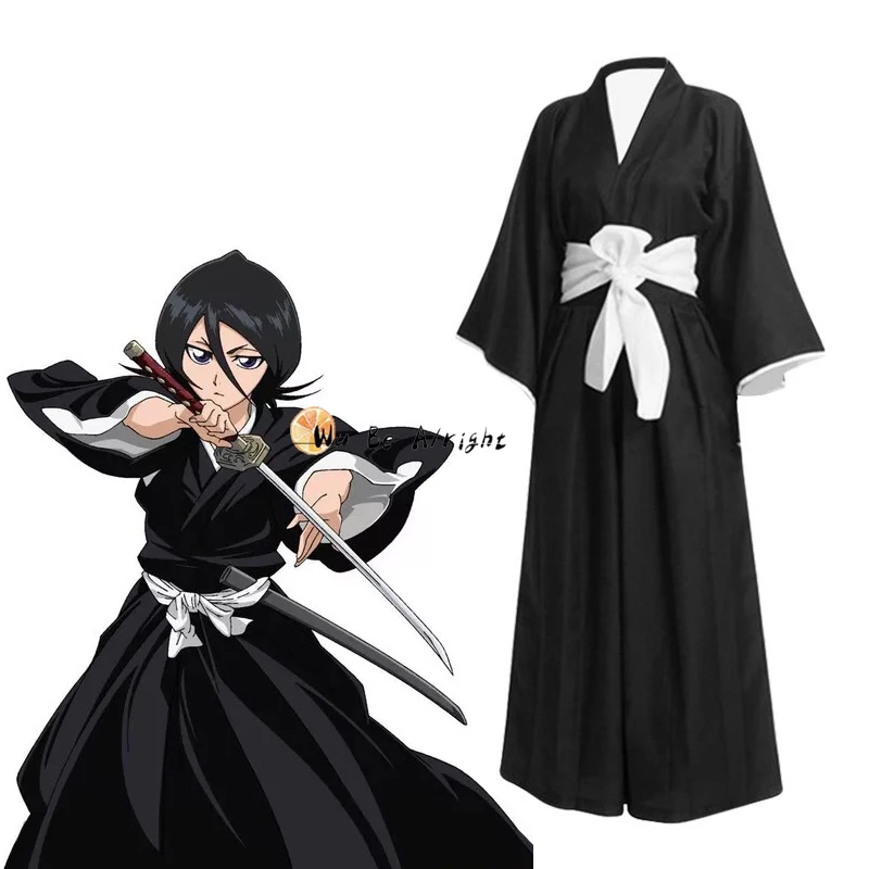 Kuchiki Rukia Kurosaki Ichigo  - Bleach Captain Coat 评论和价格