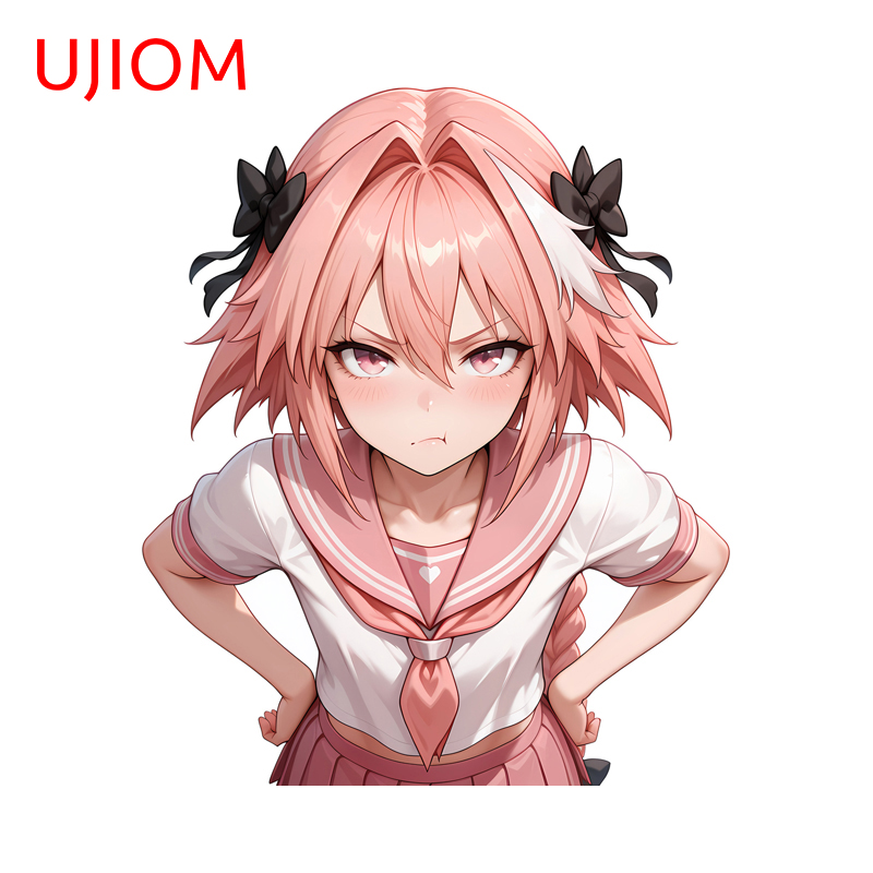 UJIOM Astolfo Angry Anime Femb - Anime Cosplay Wallpaper 评论和价格