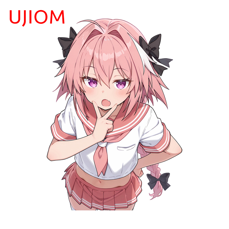 UJIOM Astolfo Angry Anime Femb - Anime Cosplay Wallpaper 评论和价格