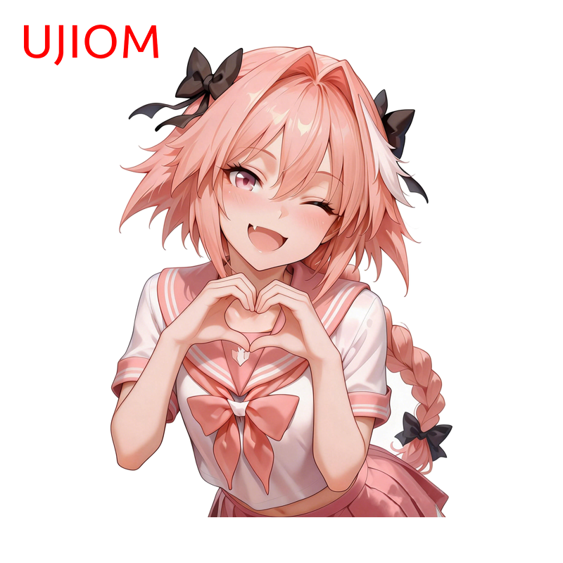 UJIOM Astolfo Angry Anime Femb - Anime Cosplay Wallpaper 评论和价格