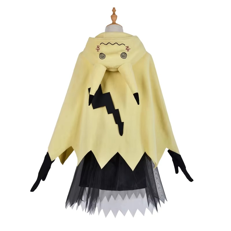 Mimikyu Cosplay Costume Anime  - Anime Cosplay Pokemon 评论和价格