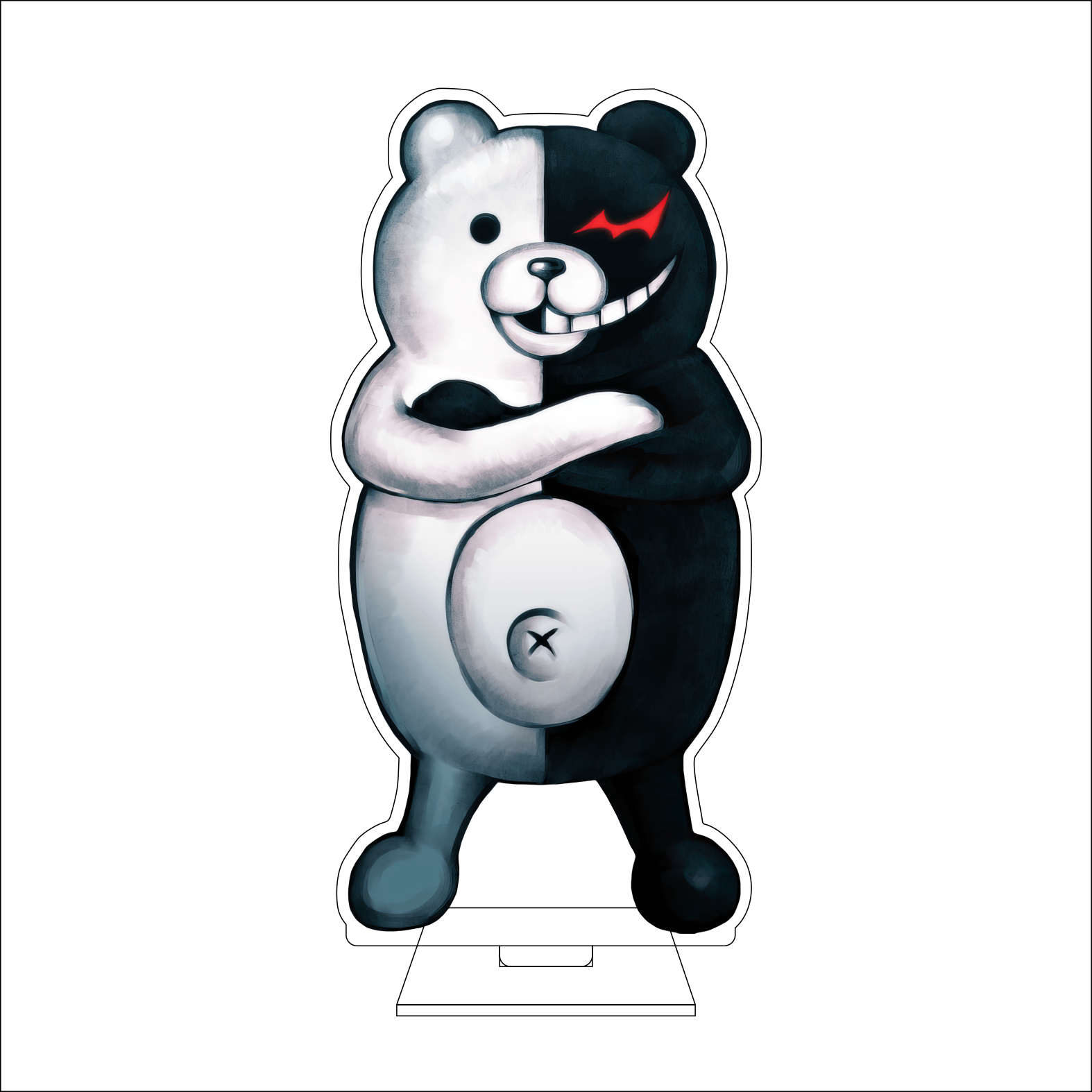 16CM Anime Danganronpa Cosplay - Anime Cosplay And Costumes 评论和价格