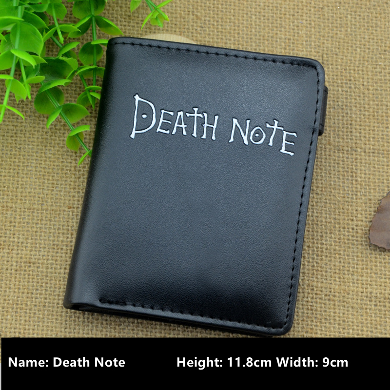 New Death Note Anime Black PU  - Death Note Replica 评论和价格