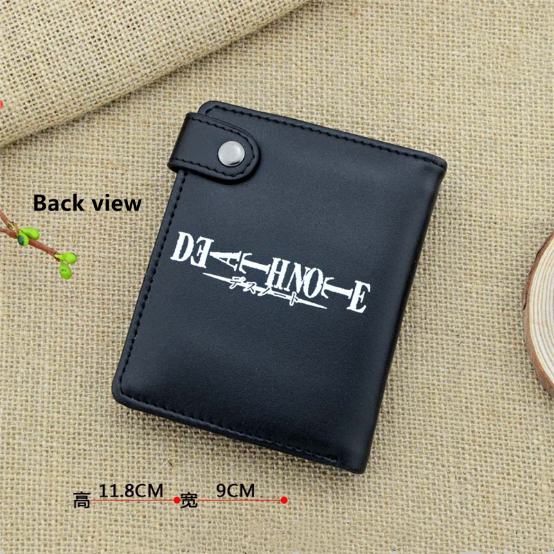New Death Note Anime Black PU  - Death Note Replica 评论和价格