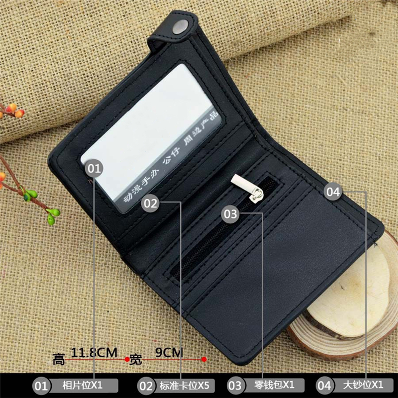 New Death Note Anime Black PU  - Death Note Replica 评论和价格