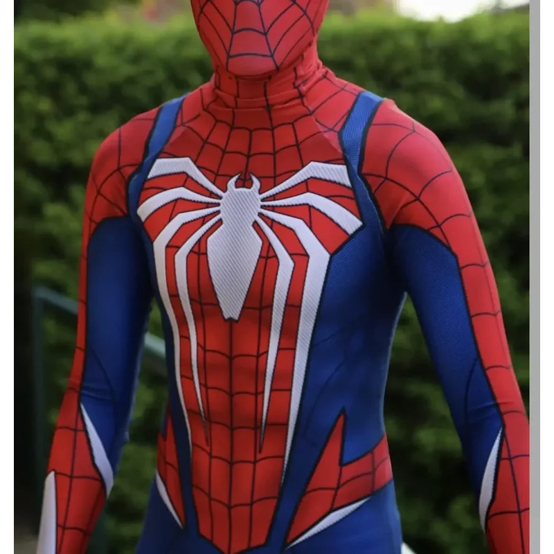 Halloween Peter Parker Spider  - Anime Cosplay Youtube 评论和价格