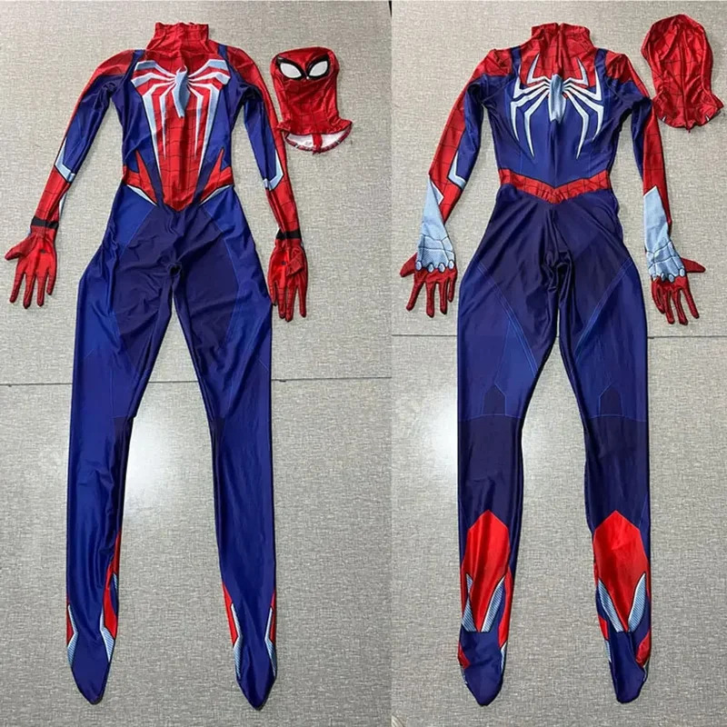 Halloween Peter Parker Spider  - Anime Cosplay Youtube 评论和价格