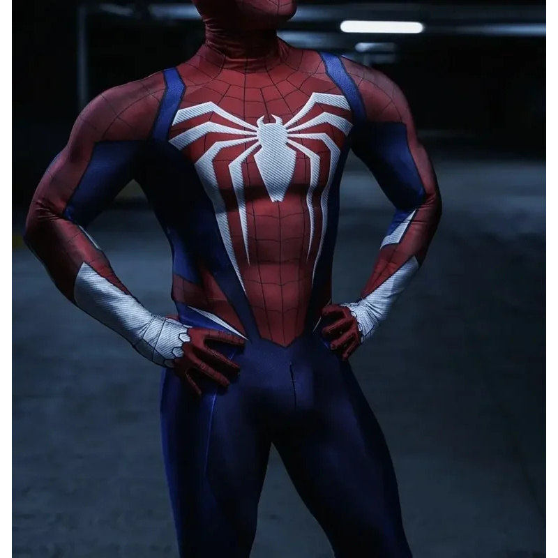 Halloween Peter Parker Spider  - Anime Cosplay Youtube 评论和价格
