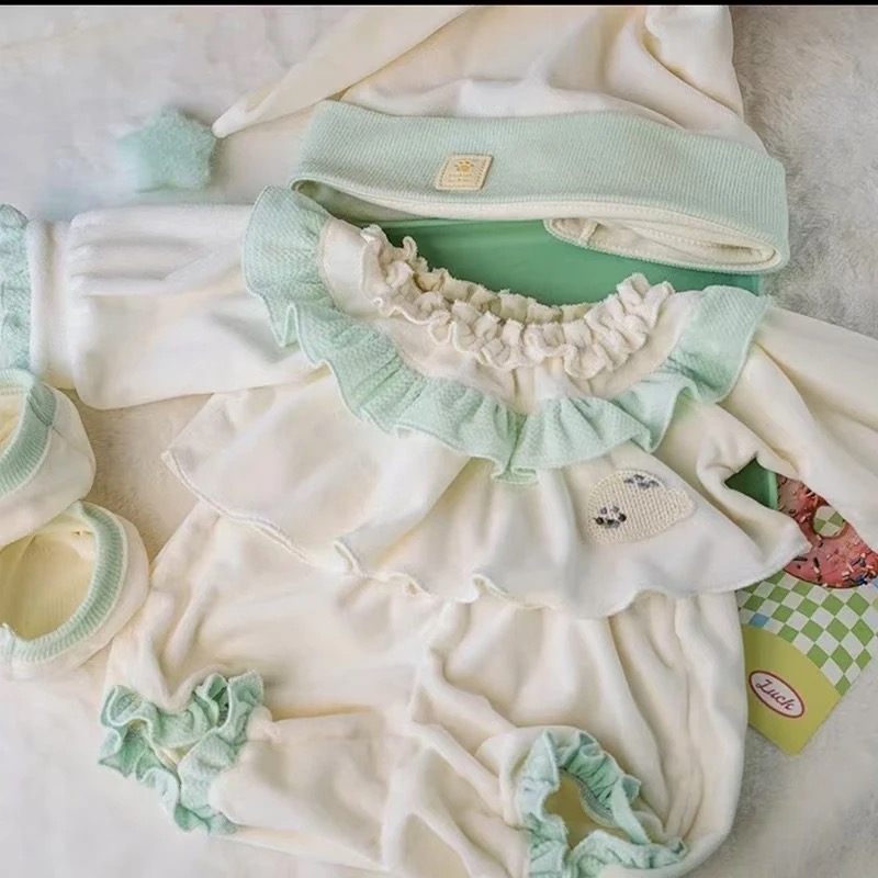 40cm Shulei doll clothes, plus - Costume Anime Cosplay 评论和价格